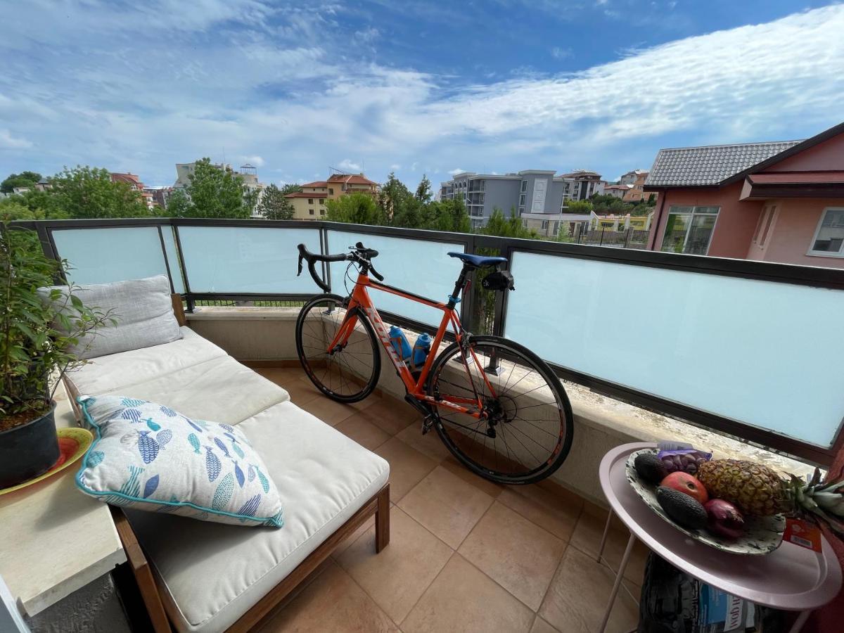 Charming Beach Holiday Apartment Lozenets Eksteriør bilde