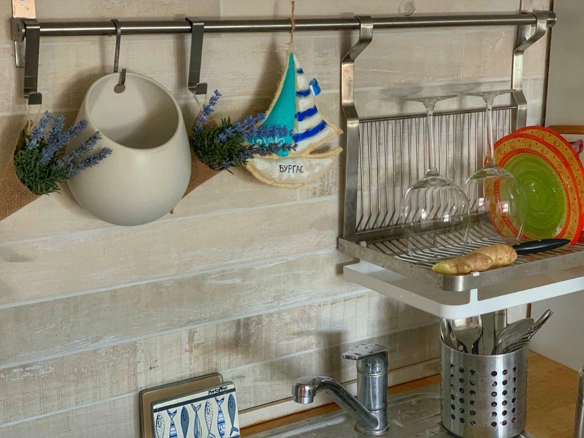 Charming Beach Holiday Apartment Lozenets Eksteriør bilde