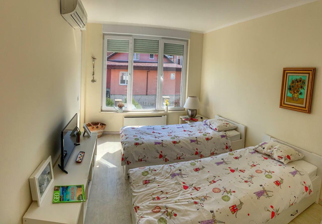 Charming Beach Holiday Apartment Lozenets Eksteriør bilde