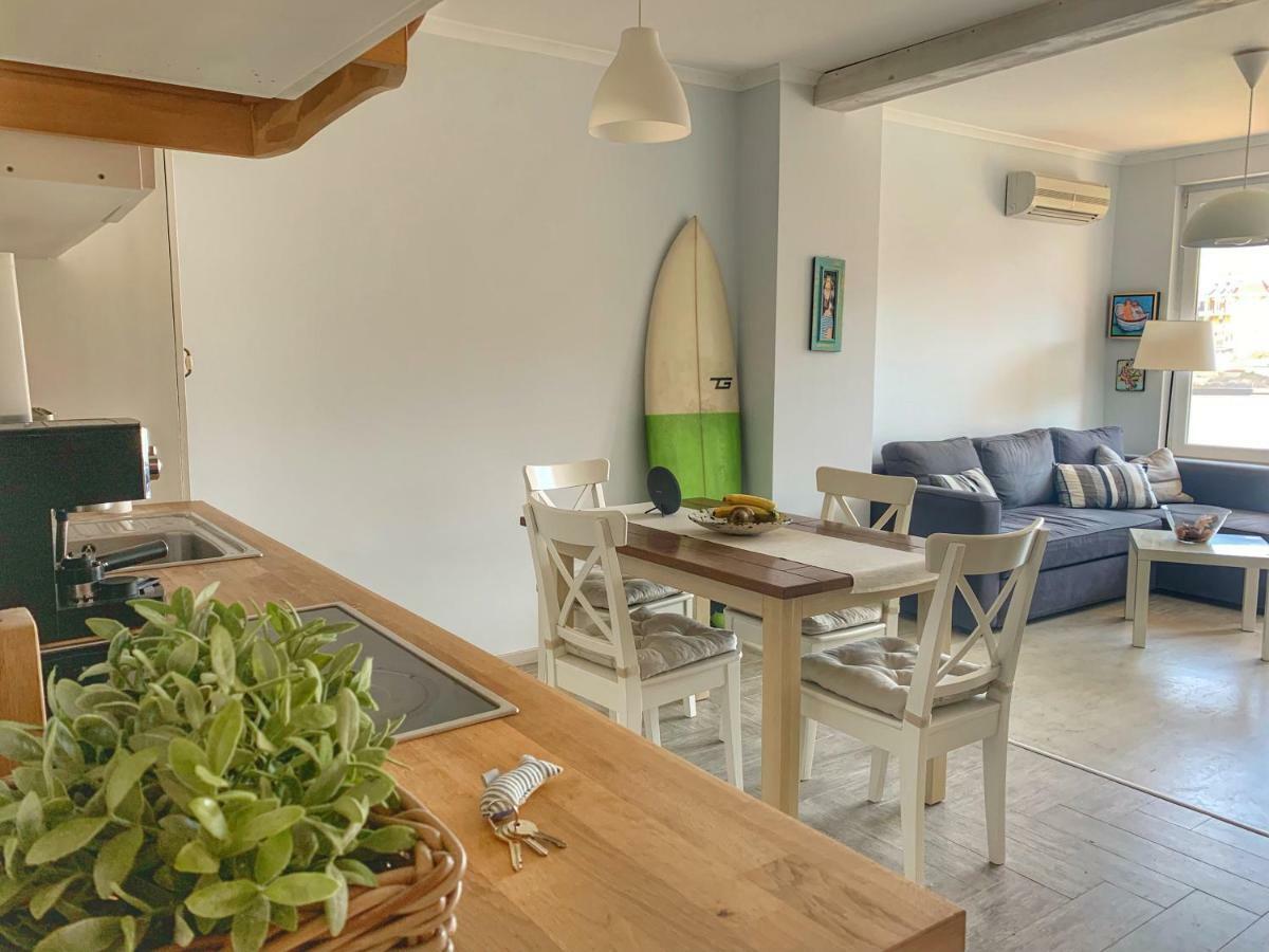 Charming Beach Holiday Apartment Lozenets Eksteriør bilde