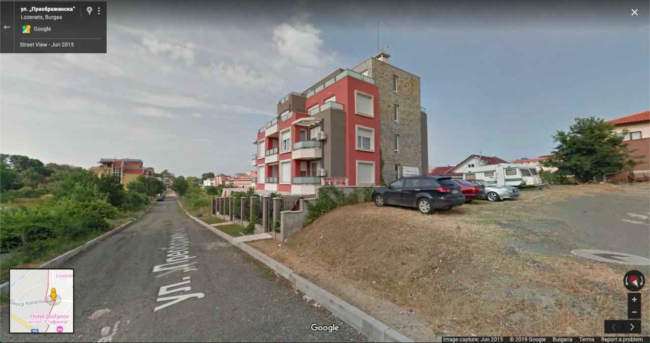 Charming Beach Holiday Apartment Lozenets Eksteriør bilde